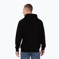 Bluza męska Pitbull Black Brand Hooded burgundy 3