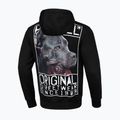 Bluza męska Pitbull Origin Hooded black 4