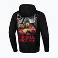 Bluza męska Pitbull Drive Hooded black 4