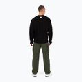 Bluza męska Pitbull Steel Logo Crewneck black 2