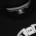 Bluza męska Pitbull Steel Logo Crewneck black 5