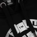 Bluza męska Pitbull Steel Logo Hooded black 3