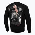 Bluza męska Pitbull Boxing FD Crewneck black 4
