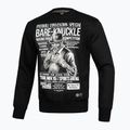 Bluza męska Pitbull Bare Knuckle Crewneck black 2