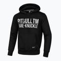 Bluza męska Pitbull Bare Knuckle Hooded black