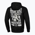 Bluza męska Pitbull Bare Knuckle Hooded black 2