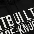 Bluza męska Pitbull Bare Knuckle Hooded black 3