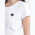 Koszulka damska Pitbull Small Logo white 4