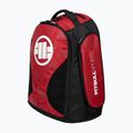 Plecak treningowy Pitbull Logo 2 Convertible 50 l red 2