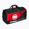 Torba treningowa Pitbull Logo 2 Tnt 100 l black/red 2