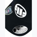 Czapka z daszkiem Pitbull Snapback ,,Logo" Hybrid dark navy 4
