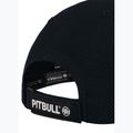Czapka z daszkiem Pitbull Snapback ,,Logo" Hybrid dark navy 7