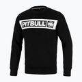 Bluza męska Pitbull Sherwood Crewneck black 5