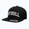 Czapka z daszkiem Pitbull Snapback Pitbull YP Classic Premium black