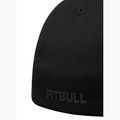 Czapka z daszkiem męska Pitbull Full Cap 'Small Logo” Welding Youth black 5