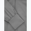 Kurtka męska Pitbull Athletic Logo Hooded Nylon light grey 5
