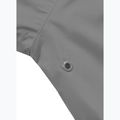Kurtka męska Pitbull Athletic Logo Hooded Nylon light grey 7
