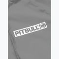 Kurtka męska Pitbull Athletic Logo Hooded Nylon light grey 9