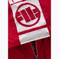 Kurtka męska Pitbull Athletic Hilltop Hooded Nylon red 3