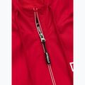Kurtka męska Pitbull Athletic Hilltop Hooded Nylon red 4