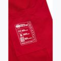 Kurtka męska Pitbull Athletic Hilltop Hooded Nylon red 8