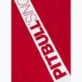 Kurtka męska Pitbull Athletic Hilltop Hooded Nylon red 11