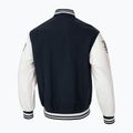 Kurtka męska Pitbull Fisher Pu Bomber dark navy 4