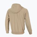 Kurtka męska Pitbull Longwood Hooded sand 8