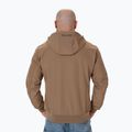 Kurtka męska Pitbull Midway 2 Softshell coyote brown 2