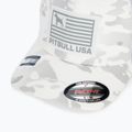Czapka z daszkiem męska Pitbull Mesh Full Cap Pitbull Usa Multicam biały/moro 3