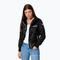 Kurtka damska Pitbull Aaricia Hilltop Hooded Nylon black