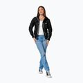 Kurtka damska Pitbull Aaricia Hilltop Hooded Nylon black 2