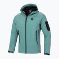 Kurtka męska Pitbull Airfield Softshell mint 5