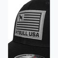 Czapka z daszkiem męska Pitbull Mesh Full Cap Pitbull Usa Multicam black 4