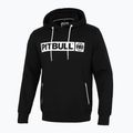 Bluza męska Pitbull Terry Group Classic Boxing Hooded black