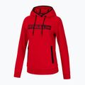 Bluza damska Pitbull Georgia Hooded red