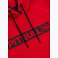 Bluza damska Pitbull Georgia Hooded red 4