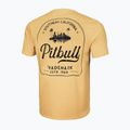 Koszulka męska Pitbull So Cal yellow 5