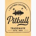 Koszulka męska Pitbull So Cal yellow 8