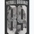Koszulka męska Pitbull Eighty Nine Dog graphite 11