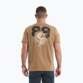 Koszulka Pitbull Dog 89 coyote brown 3