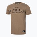 Koszulka męska Pitbull Bravery coyote brown 4