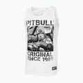 Tank top męski Pitbull Drive white 4