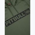 Bluza męska Pitbull Mercado Hilltop Hooded olive 3