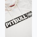 Bluza męska Pitbull Mercado Hilltop Hooded white 4