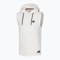 Tank top męski Pitbull Mercado Hilltop Hooded Sleeveless white 7