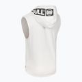 Tank top męski Pitbull Mercado Hilltop Hooded Sleeveless white 8