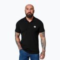 Koszulka polo męska Pitbull Polo Jersey Small Logo black 2