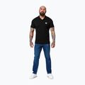 Koszulka polo męska Pitbull Polo Jersey Small Logo black 4