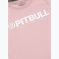 Koszulka damska Pitbull R powder pink 4